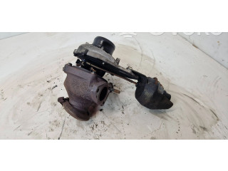  Турбина Saab 9-5  55570749   для двигателя A20DTH      