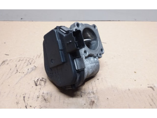 Дроссельная заслонка