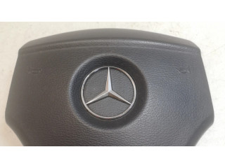 Подушка безопасности водителя A1644600098 Mercedes-Benz R W251