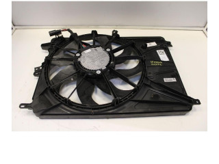 Электрический вентилятор радиаторов DENSO   Jeep Renegade   для двигателя 46337540