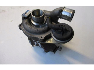 Турбина Renault Kangoo II