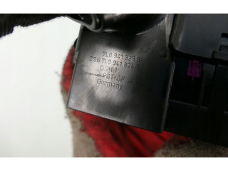 Pojistková skříňka 7L0941828B Porsche Cayenne (9PA) 2005