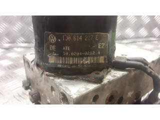 Блок АБС 1J0614217E, 10020402124 Audi A3 S3 8L 1996-2003 года
