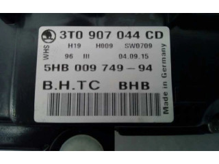 Блок управления климат-контролем 3T0907044CD, 5HB00974994   Skoda Yeti (5L)