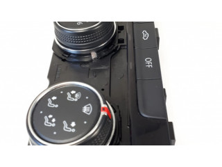Блок управления климат-контролем 5G0907426AJ   Volkswagen PASSAT B8