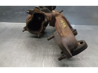 Turbodmychadlo Турбина 028145702, 4540972 Volkswagen Passat Alltrack AHU