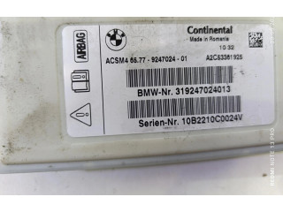 Блок подушек безопасности 9247024 BMW X3 F25