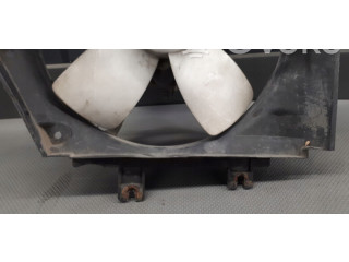 Вентилятор радиатора     1227504391    Mazda 323 F 