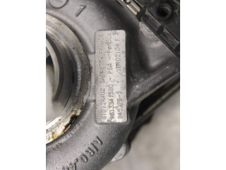 Турбина Ford Transit - Tourneo Connect 2191031, 2790622 для двигателя Z2GA