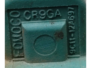 Интеркулер CC119L440AE, 9c1112a697 Ford Transit Custom