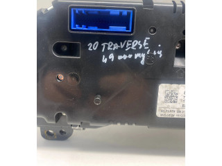 Přístrojová deska Chevrolet Traverse II 2020 84817321, 175597137