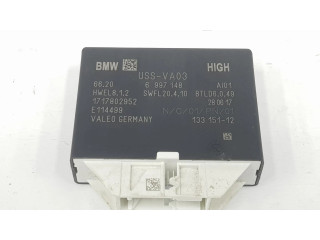 Блок управления 66206997148, 66209418460   BMW X3 G01