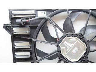 Комплект вентиляторов 80A121003A, 80A959455G Audi Q5 SQ5