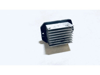 Реостат вентилятора печки