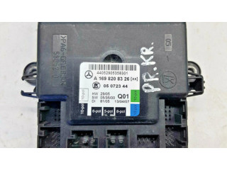 Блок управления дверью