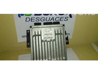 Блок управления двигателем Блок управления 8200911560 Renault Clio I