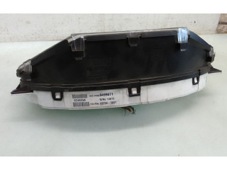 Панель приборов 9499671, 69294580T   Volvo V70       