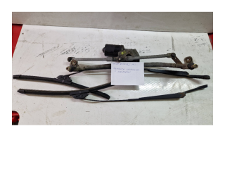 Комплект механизма стеклоочистителей 1J0955325A, 1J0955325AS Skoda Octavia Mk1 (1U)