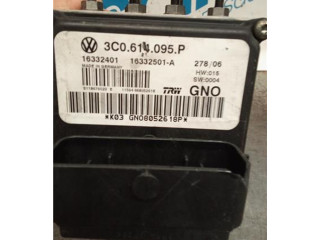 Блок управления АБС 3C0614095P, 3C0614095P   Volkswagen PASSAT B6