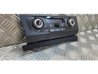Блок управления кондиционера воздуха / климата/ печки (в салоне) 8K2820043AH Audi Q5 SQ5