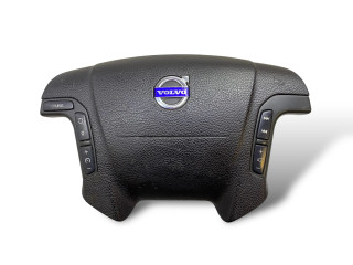 Подушка безопасности водителя Volvo V70