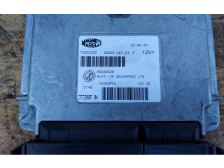 Блок управления коробки передач