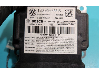 Блок подушек безопасности 1S0959655B, IMPRK1473351 Skoda Citigo
