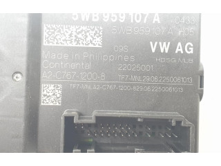 Блок управления 5WB959107A, 5WB959107A   Cupra Leon