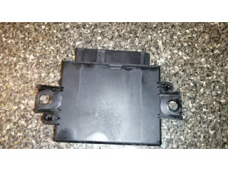 Блок управления парковки