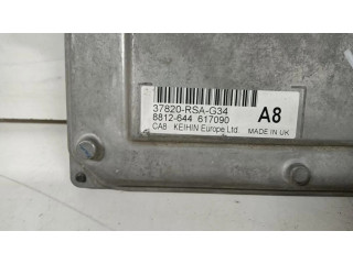 Řídící jednotka 37820RSAG34, CENTRALITAMOTORUCE Honda Civic 2008
