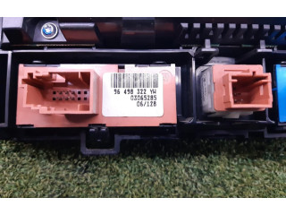 Блок управления климат-контролем 96573328YW Citroen Berlingo