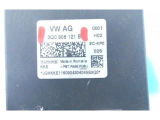 Модуль кузова 3Q0906121B, IMPRK1319941 Skoda Octavia Mk3 (5E)