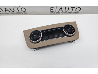 Блок управления климат-контролем A1669007008, 16929428   Mercedes-Benz GL X166