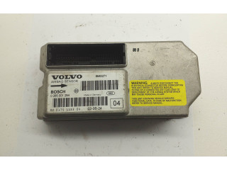 Блок подушек безопасности 0285001254, 8645271   Volvo V70