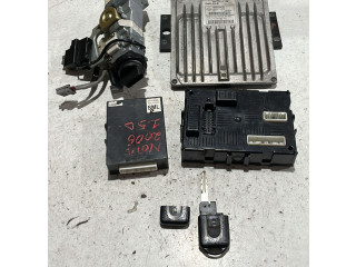 Řídící jednotka 8200399038, 8200399038 Nissan Note (E11) 2006