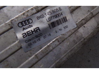 Интеркулер  8K0145805E, 8K0145805E   Audi Q5 SQ5 