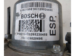 Блок управления АБС 0265951102   Fiat Bravo