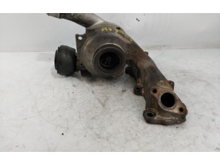 Турбина Alfa Romeo 166 55195268