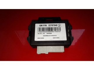 Блок комфорта 22787940, 28299560   Chevrolet Captiva   