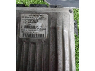 Комплект блоков управления 8200619409, 8200399038 Renault Clio III