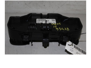 Блок управления климат-контролем 735599949 Fiat Panda III