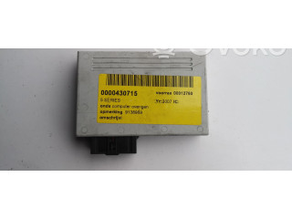 Řídící jednotka 9138969 80059001, 9138969 80059001 BMW M5 2006