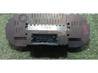 Панель приборов A2C53032531 Skoda Octavia Mk2 (1Z)