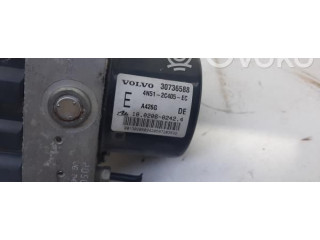 Блок АБС 30736589A, 30736588E Volvo C30 2007 - 2010 года