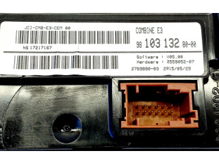 Дисплей    9810313280   Citroen C4 Cactus