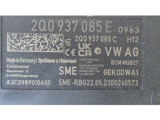 Блок комфорта 2Q0937085E   Skoda Fabia Mk4 (6VA)   