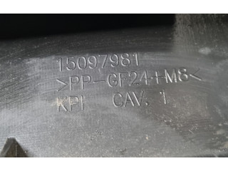 Pojistková skříňka 19210437, 15097981 Cadillac Escalade 2007