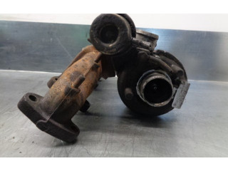 Turbodmychadlo Турбина 028145702, 4540972 Volkswagen Passat Alltrack AHU