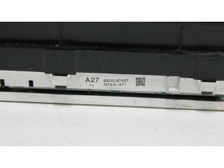 Панель приборов 8301097427, 1575101471 Daihatsu YRV