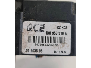 Ручка стеклоочистителей 1K0953519A, 01203506 Volkswagen Caddy